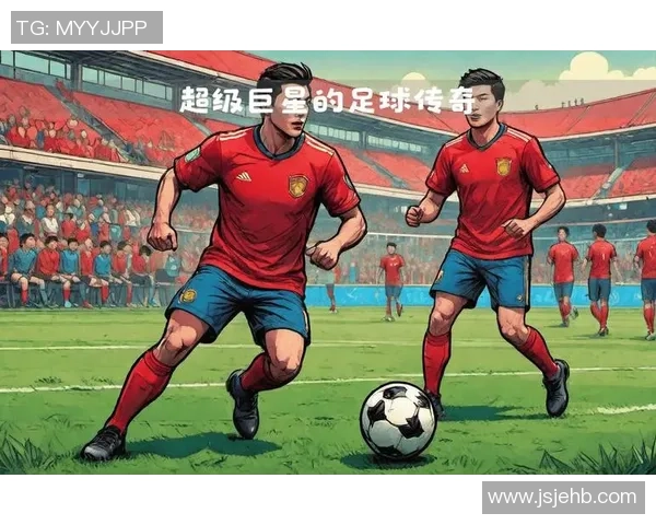 像詹姆斯一样统治赛场的足球巨星如何在世界足坛创造传奇